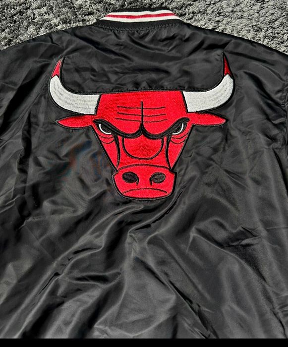 Kurtka chicago bulls xs/s