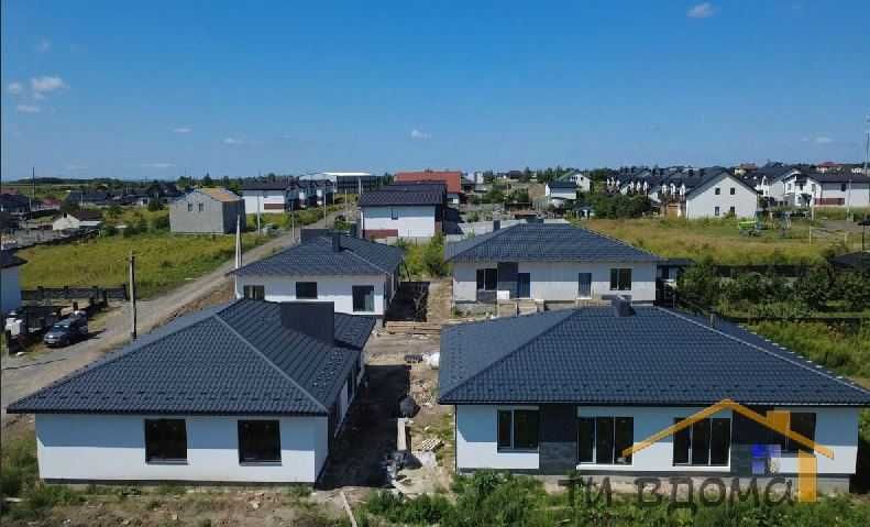 Будинок "Американка" 75 м2