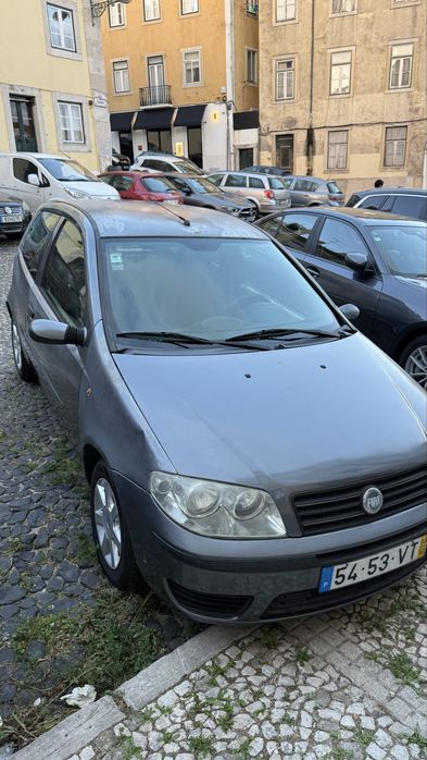 Fiat Punto - 2003