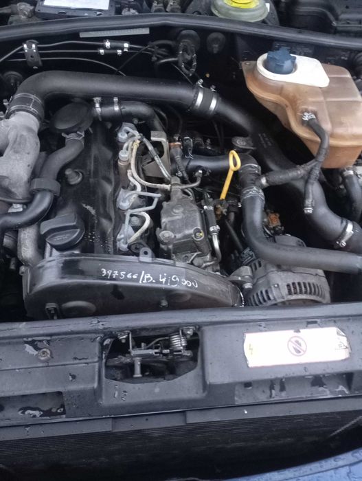 Audi a 4 1.9 tdi