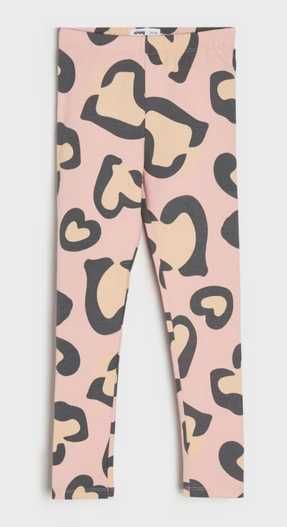 Legginsy 5 pack roz 110