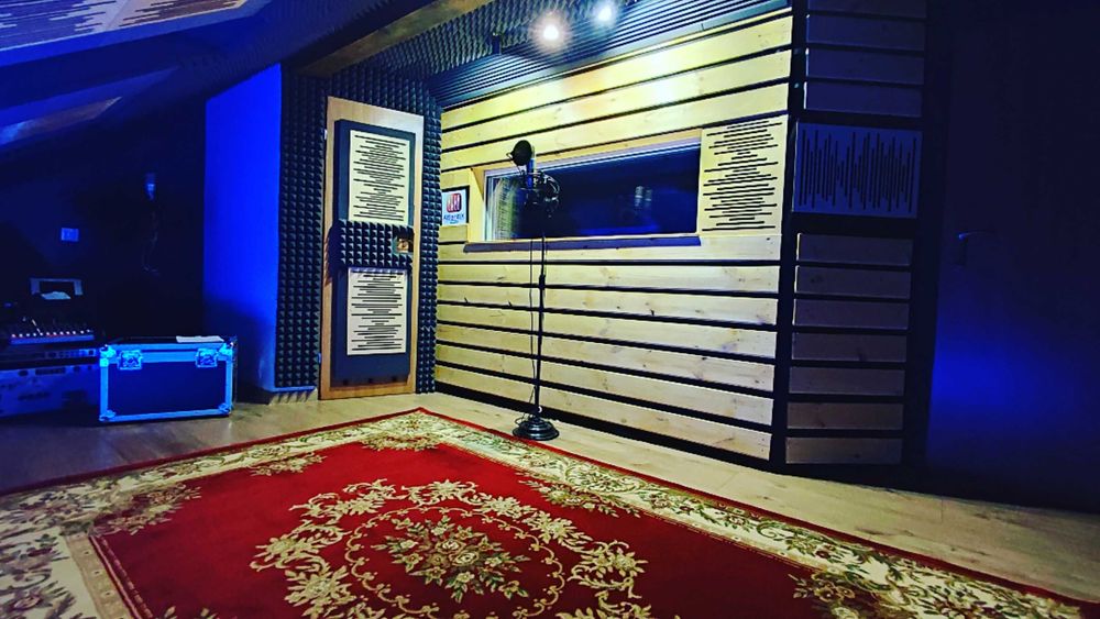 Studio nagrań AtlantixStudio
