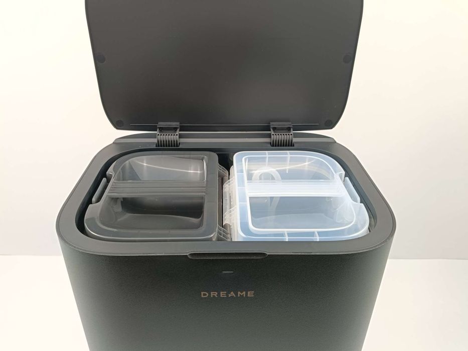 Robot sprzątający Dreame L50s Pro Ultra czarny, 30000 Pa