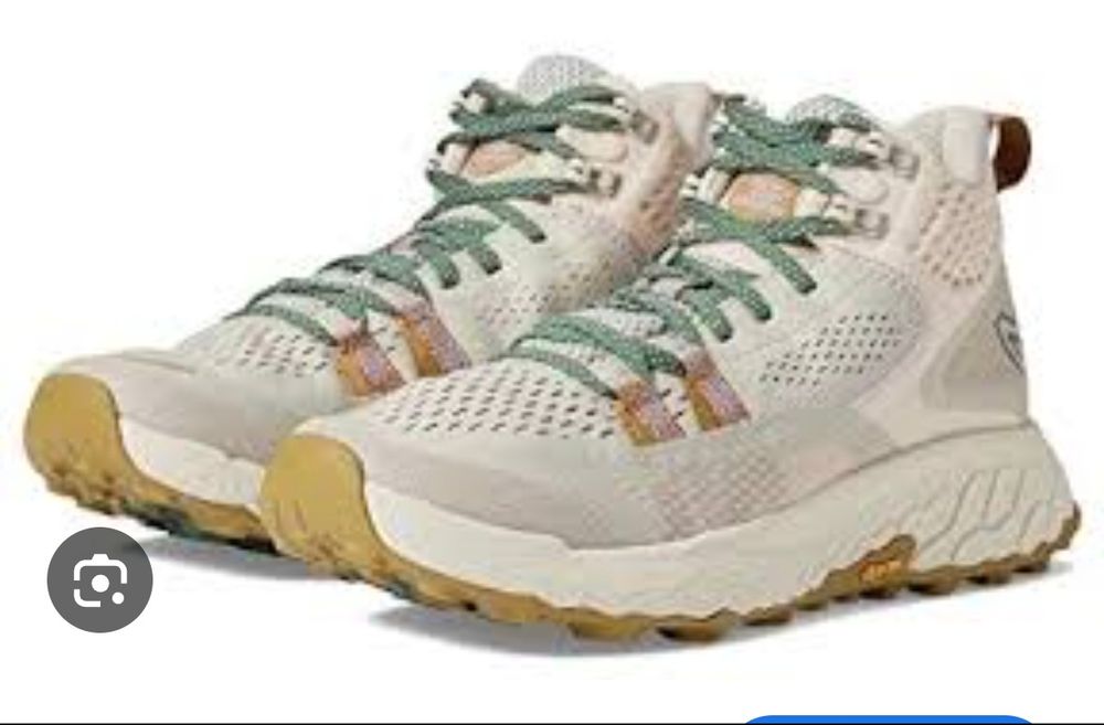 Кросівки 40,5р 25.5 26 см New Balance Fresh Foam X Hierro Mid