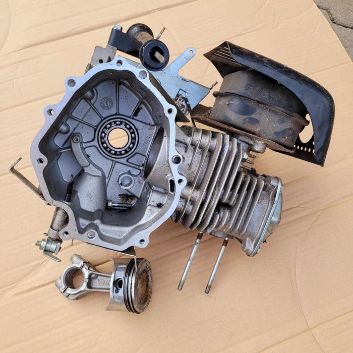 Blok silnika Loncin, hecht 1P65FHA cylinder tlok kosiarki