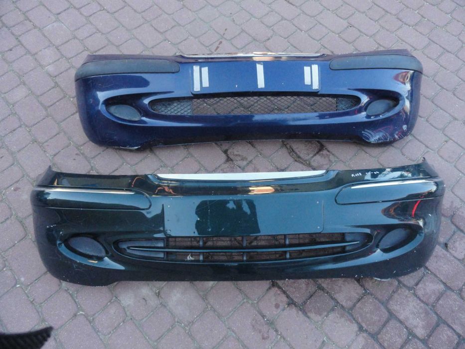 Mercedes A-Klasa W 168 Zderzak przód kpl