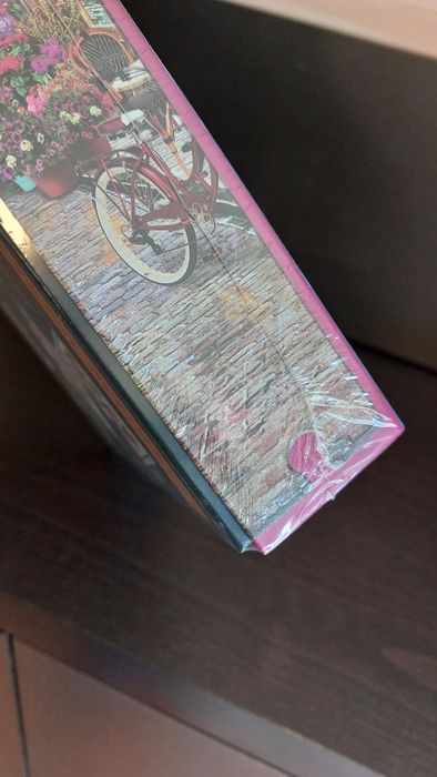 Puzzle Educa 18009 “Italian Fascino” - 2000 peças [NOVO]