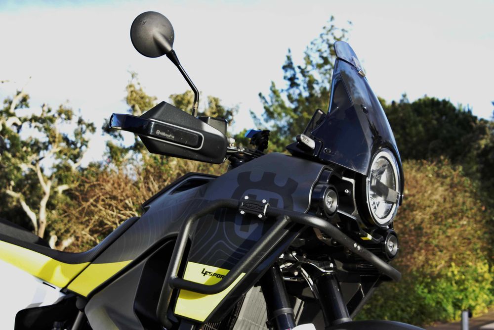 Husqvarna norden 901