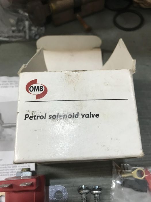 Запчастина до авто газове обладнання