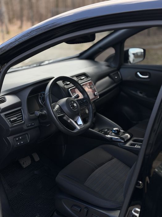 Nissan Leaf 40kWh 2020 • Max комплектація • 360 камери • Усі Асистенти