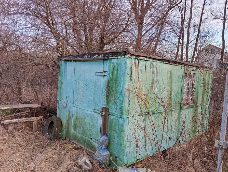 Дача в Полуботках