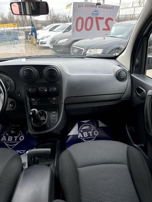 Продам Mercedes-Benz Citan Long можлива розстрочка, кредит, обмін!