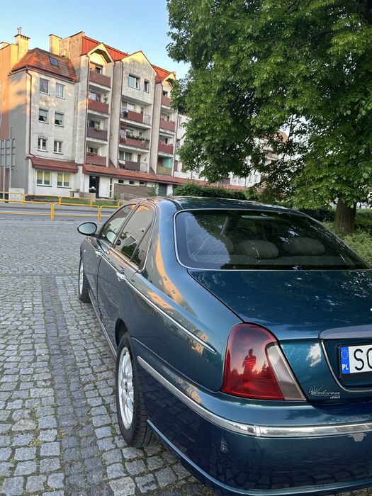 Rover 75 2.0cdti