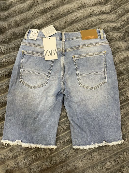 Продам джинсові шорти “Zara» жіночі
