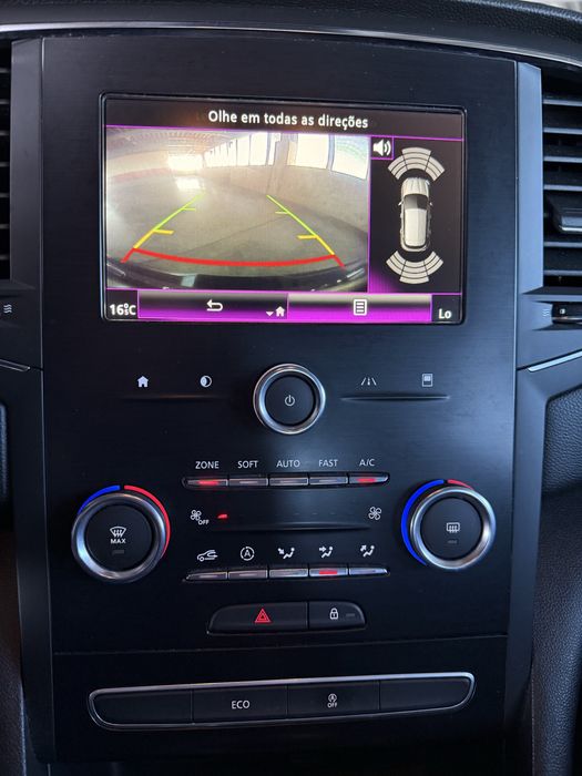 Renault Mégane 1.5 Dci Automatico