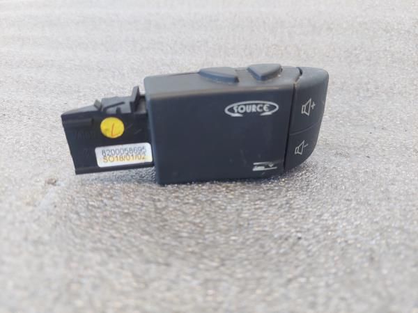 Comando / botão / interruptor multifunções RENAULT Clio II (BB0/1/2_,