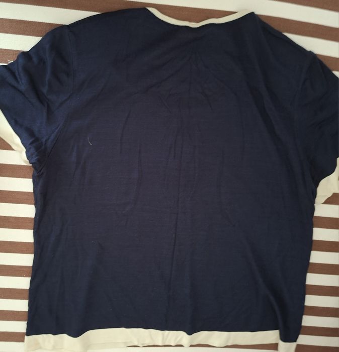 Camisola de manga curta da Naulover