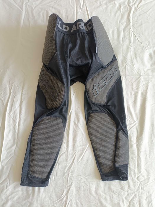 Spodnie z ochraniaczami Icon Field Armor Compression