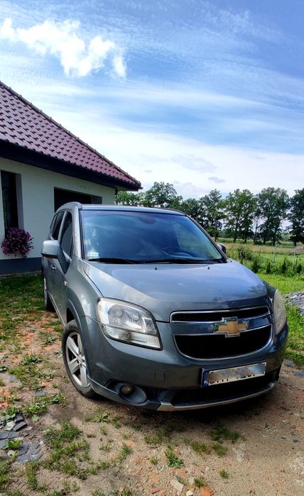 Chevrolet Orlando