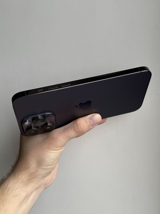 iPhone 14 Pro Max 256 Gb Deep Purple Neverlock АКБ 89% Отличный