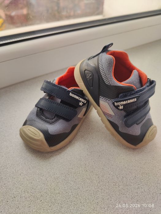 Biomecanics, кросівки для хлопчика 20р