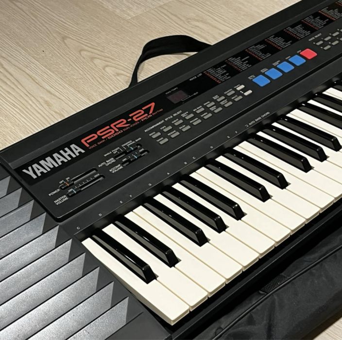 Keybord Yamaha PSR-27