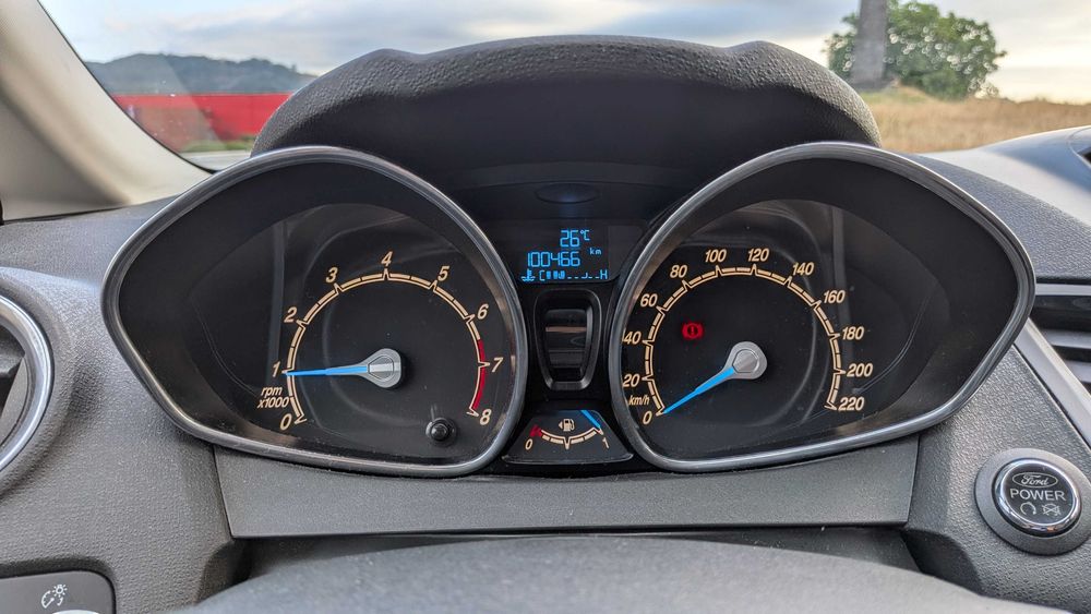 Ford Fiesta 1.0 EcoBoost