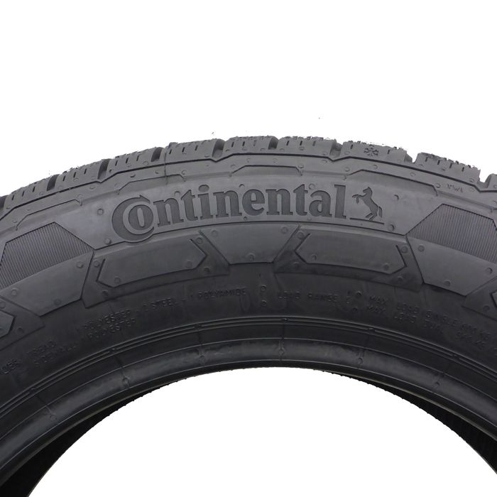 Opony 175/65/14C Continental 175/65R14C 90/88T Zimowe 2018 Nieużywane