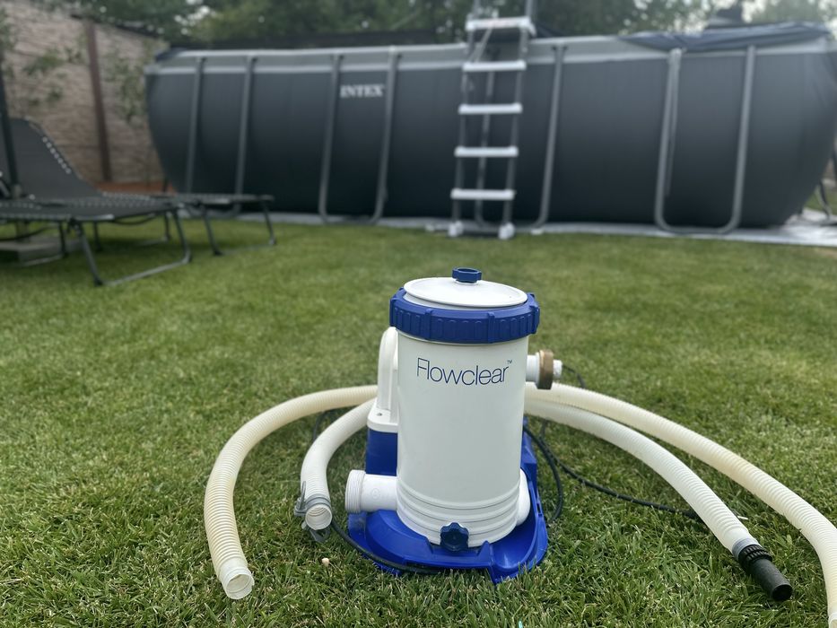 Фильтр насос Bestway 58391