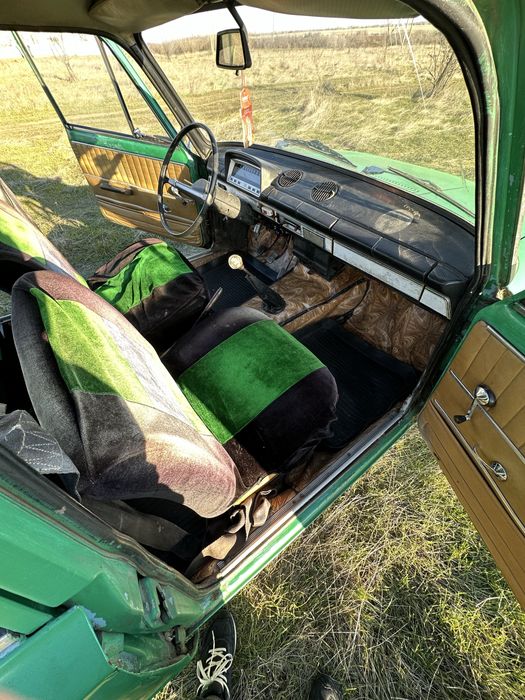 Жигули ВАЗ 2101 (Копейка)