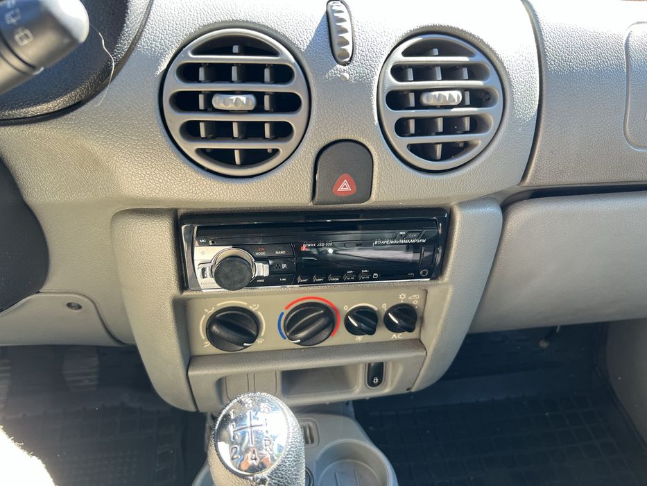 Renault Kangoo 2006 1.5 dci