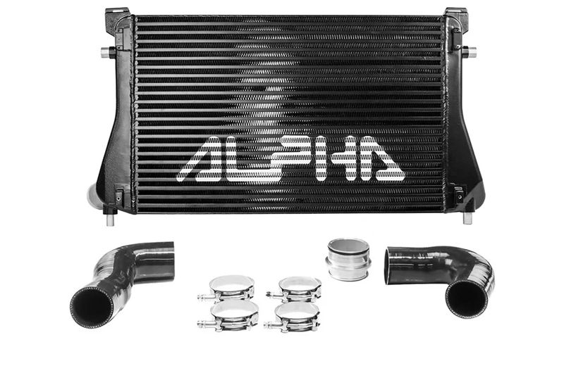 INTERCOOLER ALPHA COMPETITION PARA VW GOLF 7 GTI/R / SEAT LEON 3 CUPRA / AUDI A3 S3 8V / AUDI TT 8S