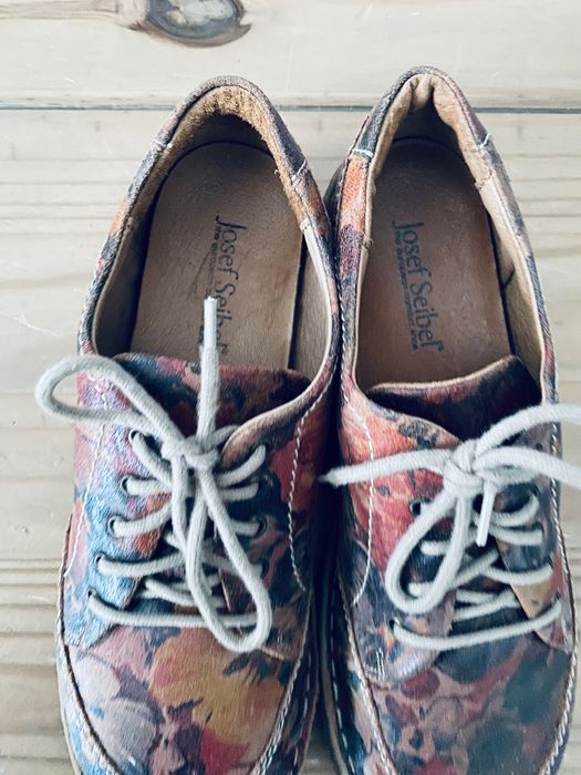 Buty Josef Seibel, rozmiar 38