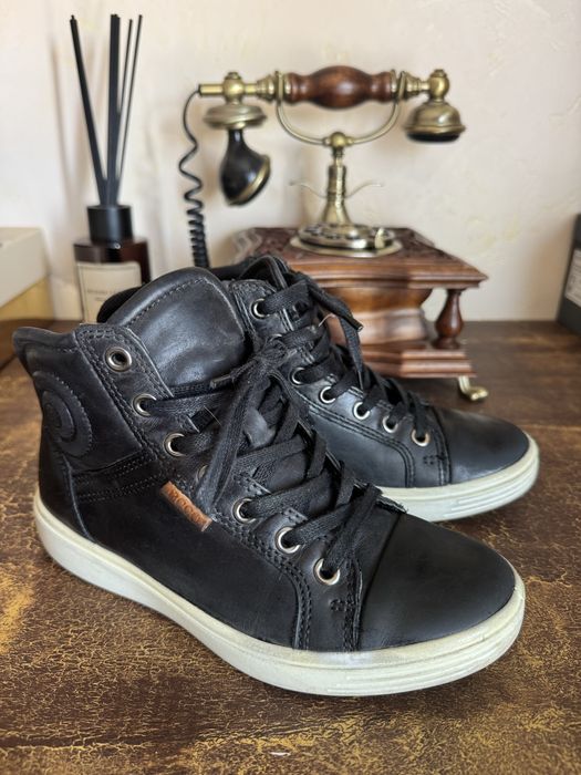 Шкіряні ботиночки Ecco