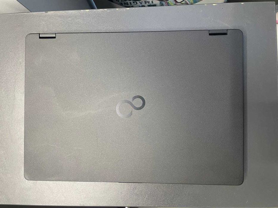 Сучасний i5-1135G7! Fujitsu U7311 | 8/256GB | IPS FHD | 4G LTE | 0.9кг