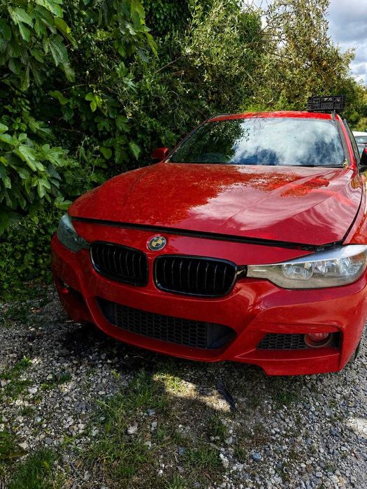 Capo BMW serie 3 F31