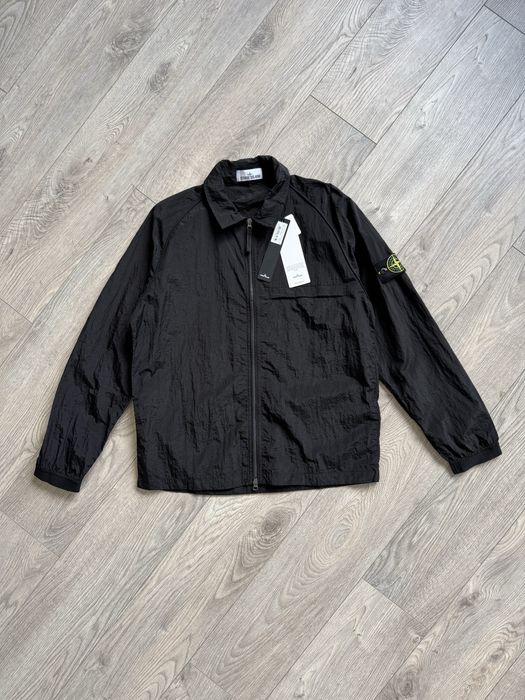 Овершот Stone Island (ветровка)