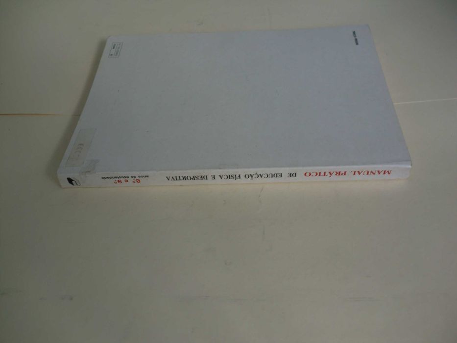 Manual Prático de Educação Física e Desportiva