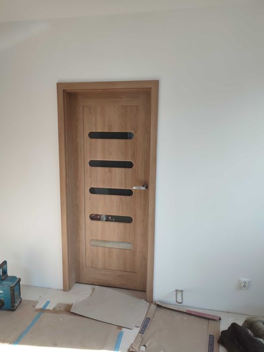 Ościeżnica przylgowa