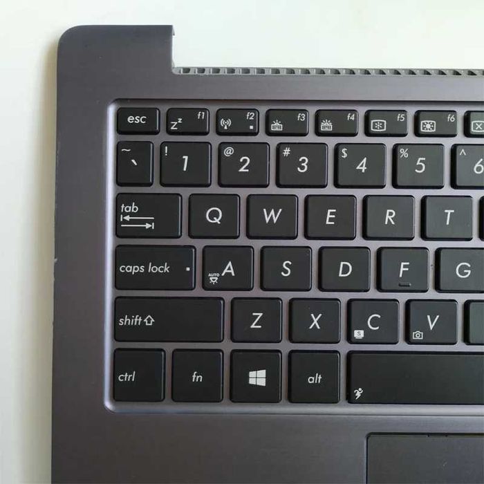 Asus TAICHI21 Корпус (топкейс без клавиатуры, только верхняя и нижняя часть)