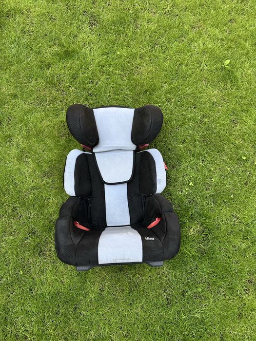 Fotelik recaro milano samochodowy