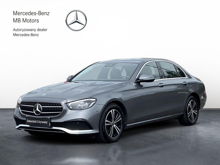 Mercedes-Benz Klasa E
