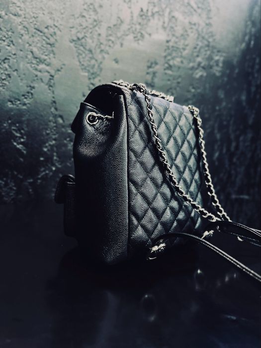 Chanel рюкзак оригинал