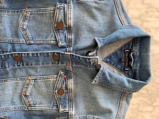 Blusão de ganga Tommy Hilfiger