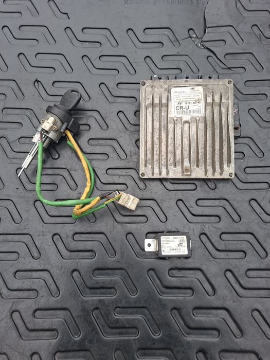 Блок управления двигателем Иммобилайзер ЭБУ для Хюндай Терракан