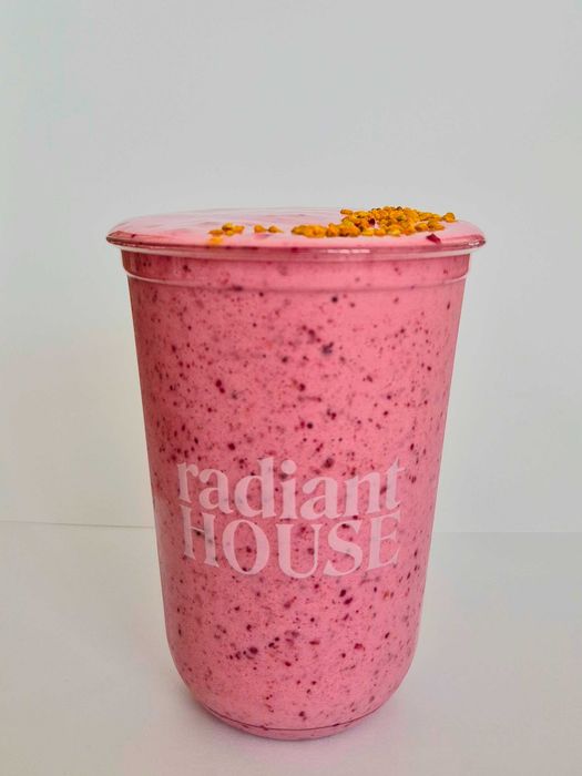 Marca de Smoothies e Ativos — Para Venda
