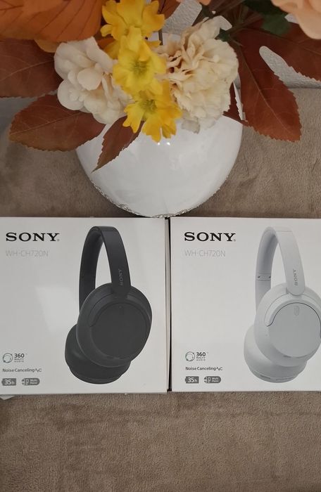 Auscultador Sony XB910n e Sony/ch720n/710n/ novos selados.