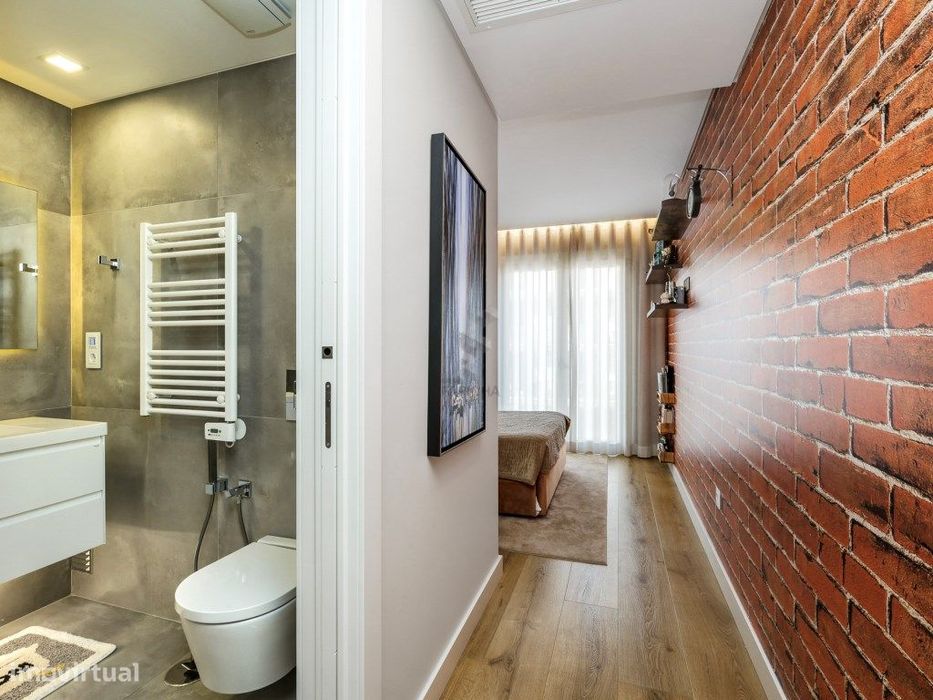 Magnífico e Exclusivo Penthouse T4 DUPLEX