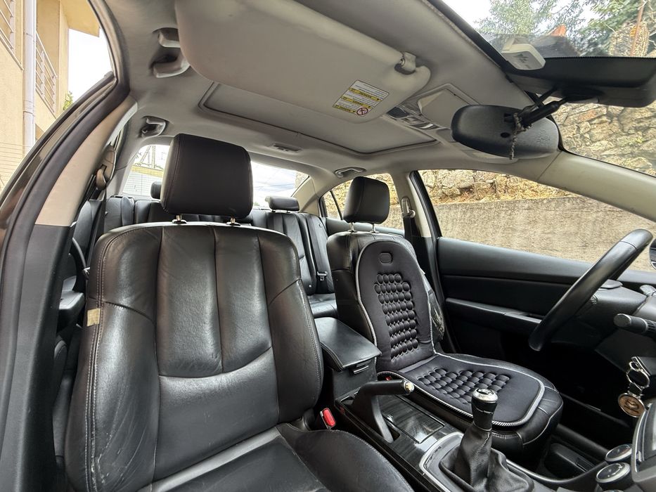 Mazda 6 ano 2008