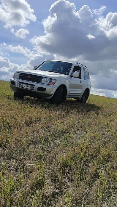 Mitsubishi pejero